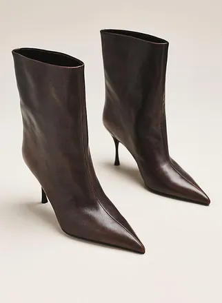 Jeffrey Campbell Raqib Stiletto Boots