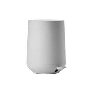 Zone Denmark Zone Denmark Nova Cubo De Basura Ba&ntilde;o Gris Claro 3 Litros