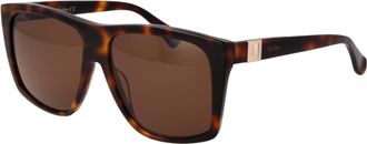 Max Mara Zonnebril MM0021 52E 58