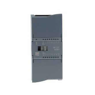 SIEMENS Plc 8 Entradas Digitales 24vdc S7-1200 6es7223-1ph32-0xb0 De Siemens