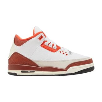 Nike Jordan Heren, Schoenen, Veelkleurig, Maat: 38 1/2 EU Leer