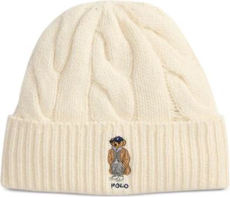 Polo Ralph Lauren Berretto in maglia - Toni neutri