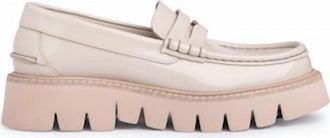 Pedro Garcia Womens Sebas Platform Loafer In Plume