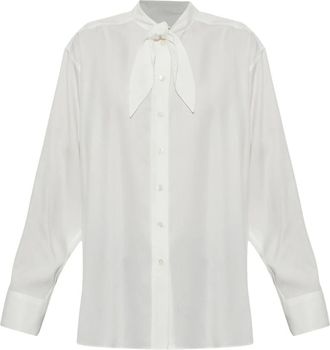 Paul Smith Dames, Blouses & Shirts, Wit, Maat: XS
