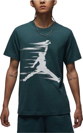 Nike Jordan Air Jordan MVP Jumpman Graphic T-shirt Asia Sizing Oxidized Green FZ1920-366