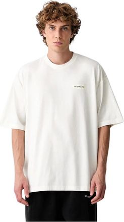 VETEMENTS Heren, Tops, Wit, Maat: XL