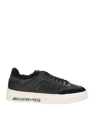 スニーカー SANTONI FUZZ SNEAKERS Santoni Sneakers FUZZ in orange