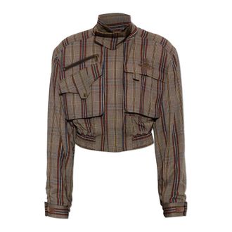 Vivienne Westwood Donna, Giacche, Marrone, M, new