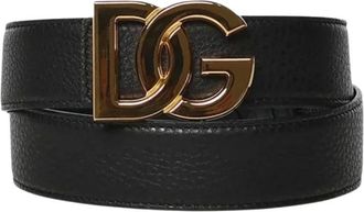 Dolce & Gabbana Uomo, Accessori, Nero, 100 CM, new