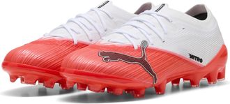 Puma Scarpe da calcio ULTRA NITRO 7 PRO AG unisex, Accessori, Rosso, 40.5