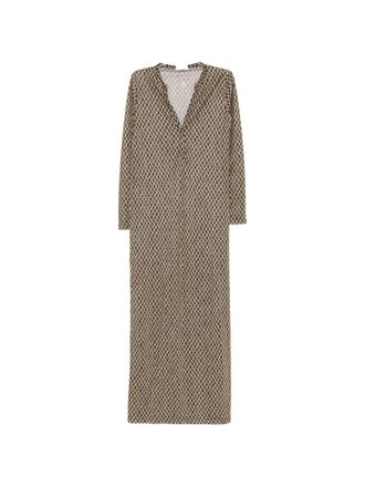 Siyu Womens Money Kaftan Dress