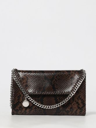 Stella McCartney Borsa a mano Falabella in pelle effetto pitone Stella McCartney
