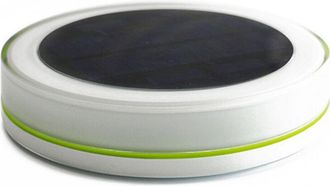 OEM Fuente De Agua Flotante Solar Led Para Exteriores, 16 Colores Brillantes, Luces Decorativas Para Jard&iacute;n, Piscina Y Paisaje