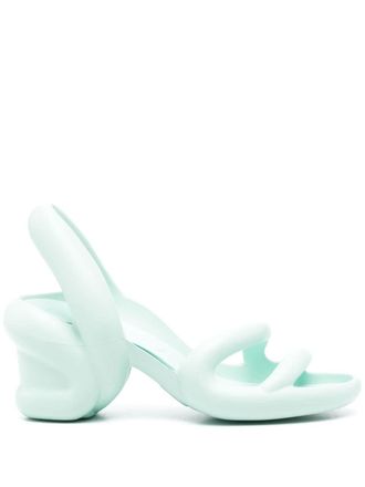 Camper 80mm Kobarah slingback sandals - Blue