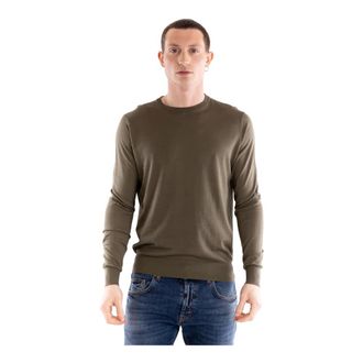 People of Shibuya Heren, Truien, Groen, Maat: 2XL Katoen