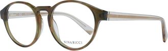 Nina Ricci Plastic Glasses Womens (Frames)