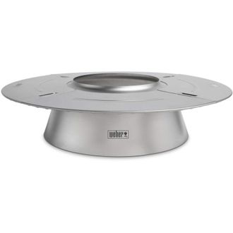 Weber Controlador T&eacute;rmico Para Bbq De Carb&oacute;n Weber