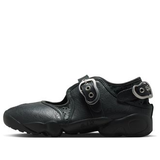 Nike (WMNS) Nike Air Rift Leather Anthracite IR5863-060