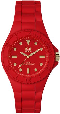 Ice Watch Ice Watch Ice Generation dameshorloge Rood 019891