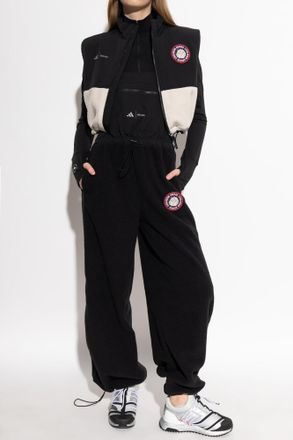 adidas ADIDAS X MOON BOOT, Womens, Black