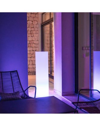 Smart and Green Tower Bluetooth Indoor/Outdoor L Led Lamp