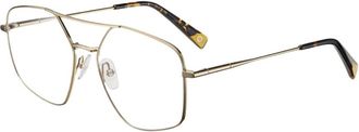 Etnia Barcelona Vibes 54O - unisex - Brillen - Geel - 54 MM - Accessoires