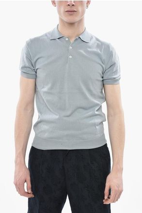 Altea Solid Lightweight Cotton Polo size Xxl