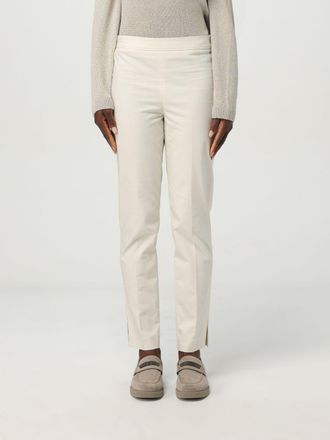 Brunello Cucinelli Pantalone Brunello Cucinelli in cotone stretch