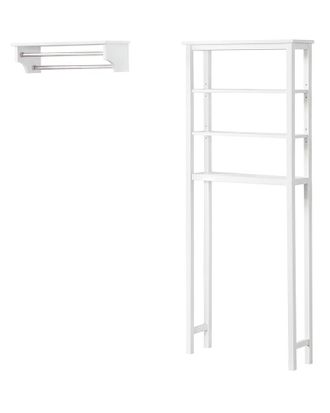 Alaterre Dover Over Toilet Organizer
