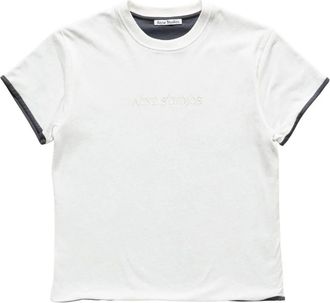 Acne Studios Donna, Top, Bianco, S, new
