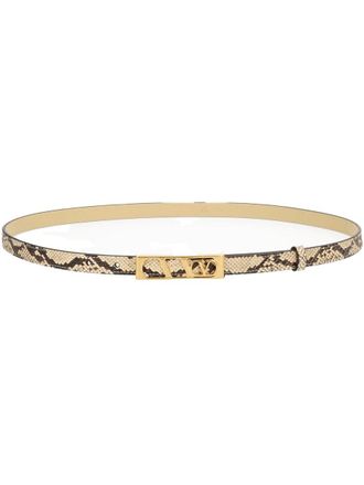 Valentino Garavani Belt - Multicolor