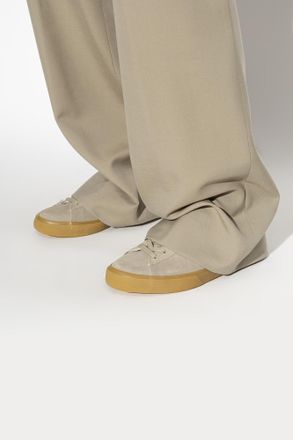 Veja CAMPO SUEDE Sports Shoes, Mens, Grey