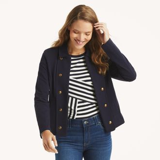 Nautica Womens Captains Jacket