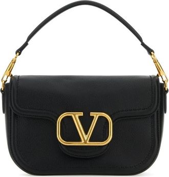 Valentino Garavani Alltime Foldover Top Tote Bag