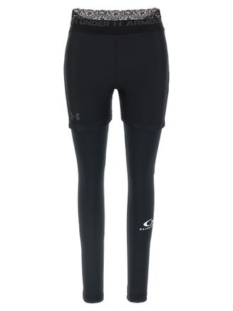 Balenciaga Mens Leggings X Under Armour