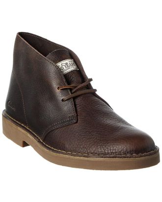 Clarks Desert Evo Leather Boot