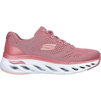 Skechers Dames, Schoenen, Roze, Maat: 35 EU Synthetisch