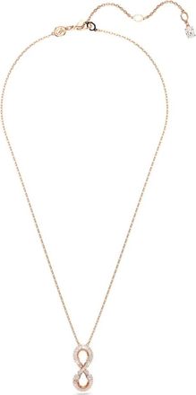 Swarovski Hyperbola Ketting - Dames - Kettingen - Geel - ONE Size - Accessoires