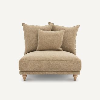 AM.PM Haardstoel van verstevigd katoen, Lazare