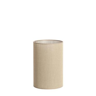 Light & Living Light & Living - Pantalla De L&aacute;mpara - Caden - Beige - Textil