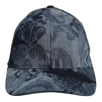 Dolce & Gabbana unisex, Accessoires, Blauw, Maat: ONE Size Katoen
