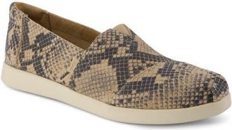 Toms Alpargata Plus Slip-On in Medium Beige at Nordstrom, Size 6.5