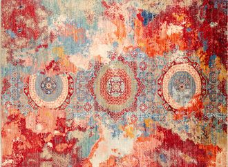 Schubiger M&ouml;bel Nomadenteppich Mamluk