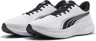 Puma Scarpe da running Pounce Lite 2 unisex, Accessori, Bianco, 35.5