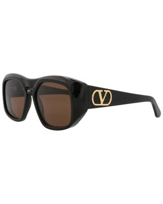 Valentino Womens 179A55 55Mm Sunglasses