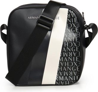 A|X Armani Exchange Uomo, Borse, Blu, Taglia unica, new