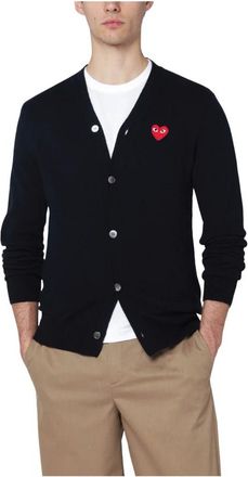 Comme Des Gar&ccedil;ons Hombre, Jerseys, Azul, Talla: L