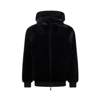 Moose Knuckles Hombre, Chaquetas, Negro, Talla: S