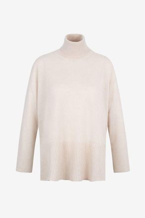 Fedeli Pullover aus Kaschmir Derby