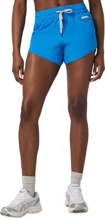 Vuori Clothing Clementine Short 2.0 - 4 In Regatta Blue